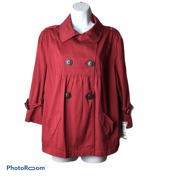 American Rag Jackets & Blazers - American Rag Chapel Twiggy Jacket